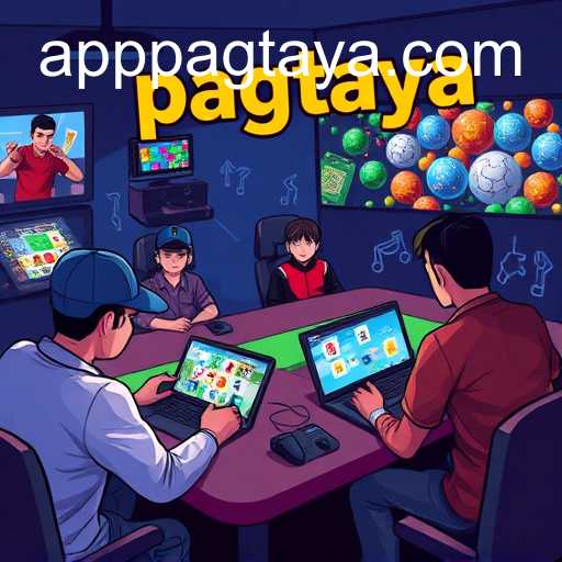 The Rise of 'Pagtaya' in Digital Gaming