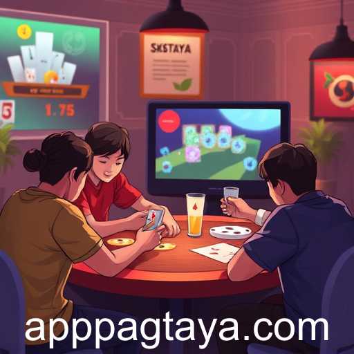 The Rise of 'Pagtaya': A New Era in Gaming